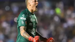 Washington Aguerre of Queretaro