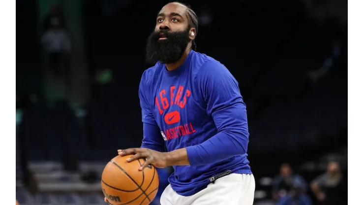 James Harden.
