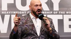 Tyson Fury is the current WBC World Heavyweight Champion