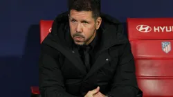 Diego Simeone could lose an International player soon