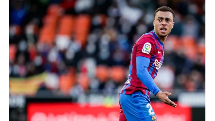 Sergiño Dest