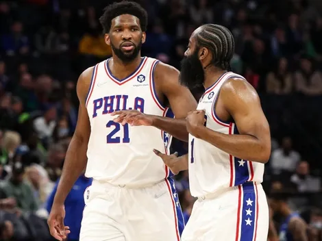 NBA Rumors: Joel Embiid didn't want to play with James Harden