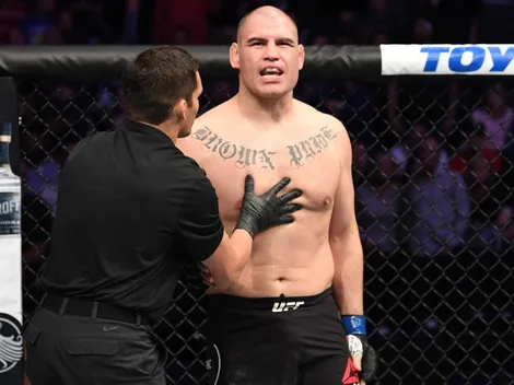 UFC: Cain Velasquez follows the prison path of these MMAs after being charged with attempted murder