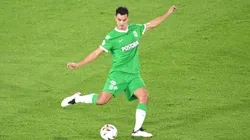 Felipe Aguilar of Atletico Nacional