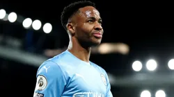 Raheem Sterling of Manchester City