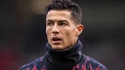 Cristiano Ronaldo.