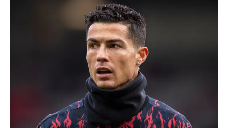 Cristiano Ronaldo.
