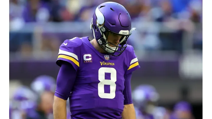 Kirk Cousins.