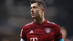 Robert Lewandowski