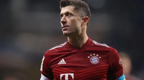 Robert Lewandowski