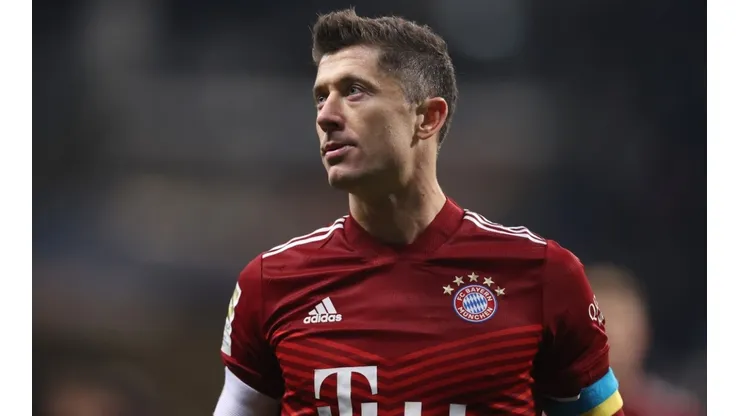 Robert Lewandowski