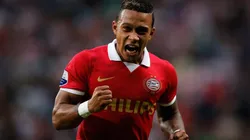 Memphis Depay of PSV