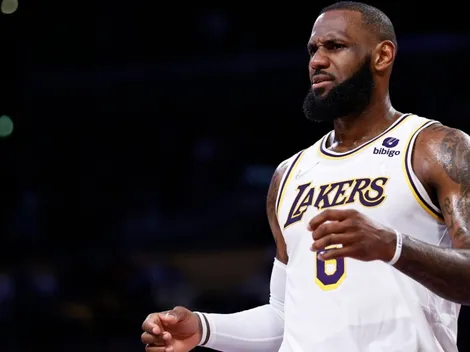 LeBron James rips The Athletic over 'negative' reports
