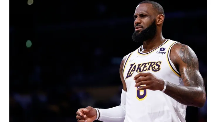 LeBron James