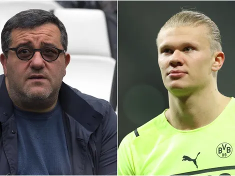 Transfer Rumors: This is what Mino Raiola demands from Erling Haaland’s next club