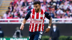 Alexis Vega of Chivas