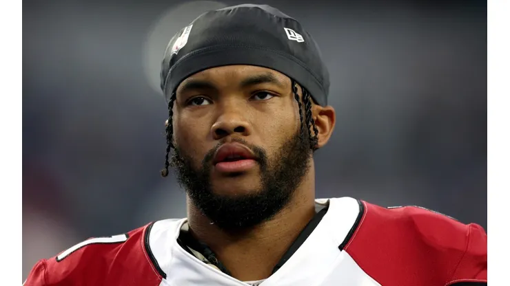 Kyler Murray future is pending with the Cardinals