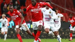 Spartak's Christopher Martins Pereira