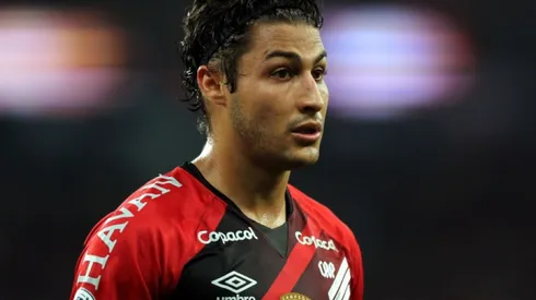 Marcinho of Athletico Paranaense