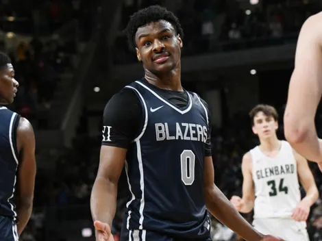 NBA Rumors: Despite LeBron's desires, scouts aren't impressed by Bronny James at all