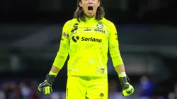 Carlos Acevedo of Santos Laguna