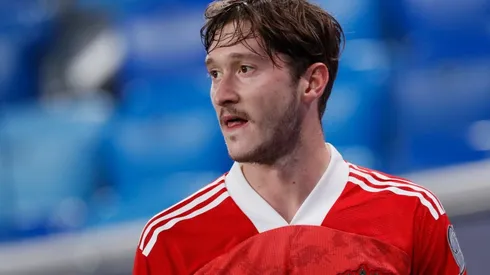 All Russian teams were suspended from international competitions by UEFA and FIFA.