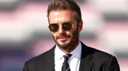 David Beckham