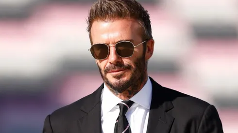 David Beckham