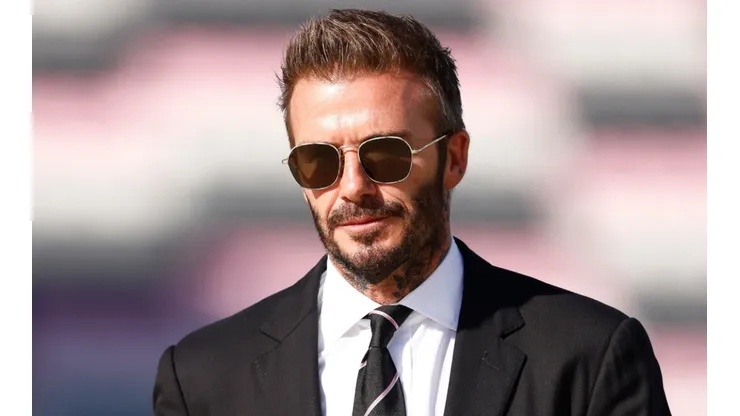 David Beckham