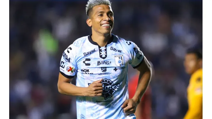 Angel Sepulveda of Queretaro