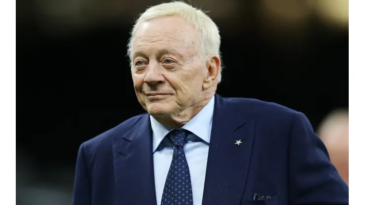 Jerry Jones