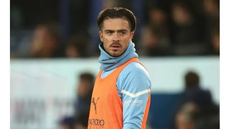 Grealish of Man City