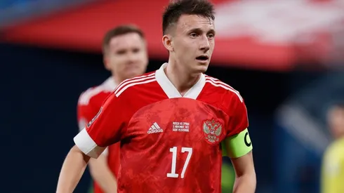 Russian teams were suspended from FIFA and UEFA competitions until further notice.