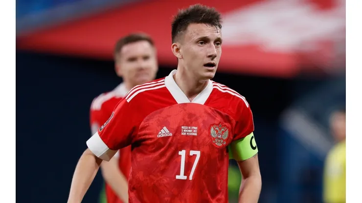 Russian teams were suspended from FIFA and UEFA competitions until further notice.