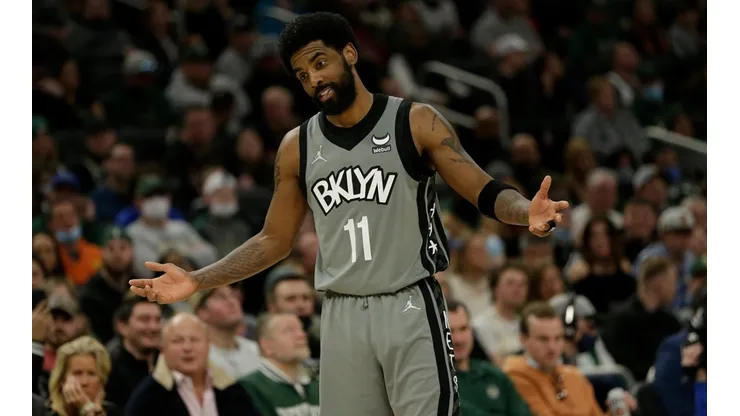 Kyrie Irving