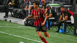 Jurgen Damm could not become one of the Atlanta United stars
