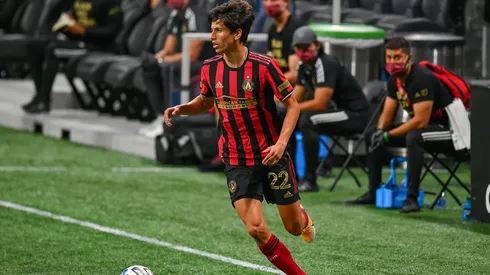 Jurgen Damm could not become one of the Atlanta United stars