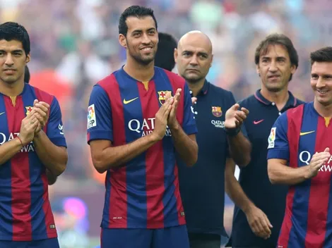Barcelona: Trio Lionel Messi, Luis Suarez, and Sergio Busquets to reunite in MLS