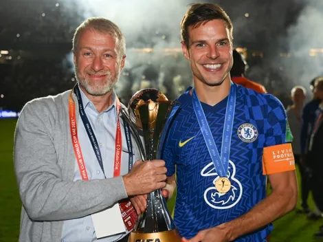 Report: Premier League side Chelsea to consider takeover offers amid possible bankruptcy risk