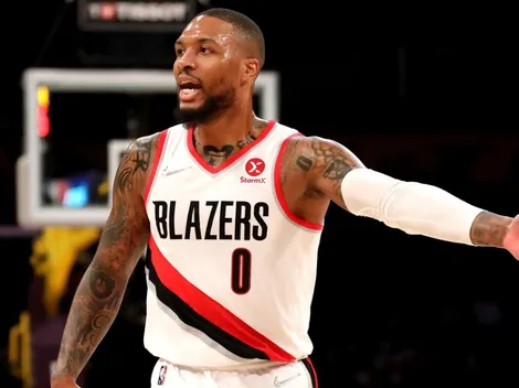 Damian Lillard says he hasn't hit his prime yet, Blazers star confident on comeback