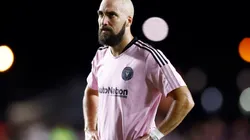 Gonzalo Higuain #9 of Inter Miami CF