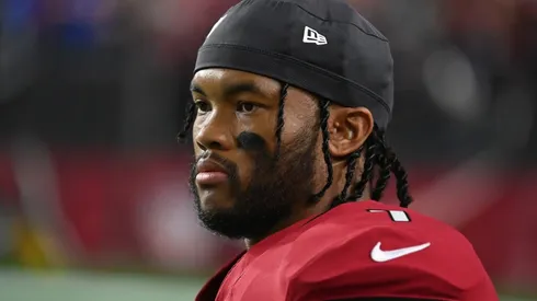 Cardinals quarterback Kyler Murray.