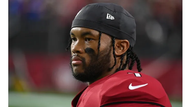 Cardinals quarterback Kyler Murray.