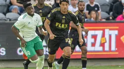 Carlos Vela had a great season debut with Los Angeles FC