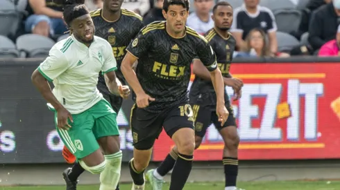 Carlos Vela had a great season debut with Los Angeles FC