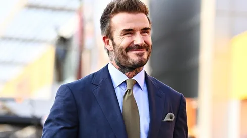 Inter Miami Owner David Beckham