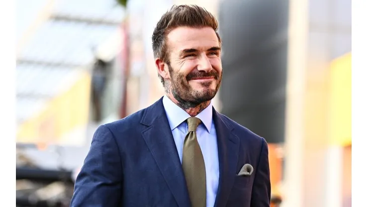 Inter Miami Owner David Beckham