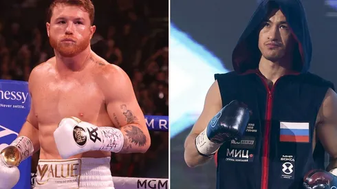 Canelo Alvarez may be facing Dmitry Bivol in May