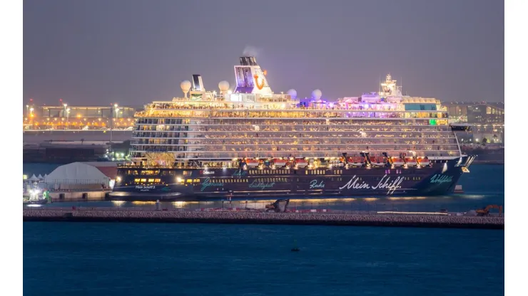 The Qatar 2022 experience will be enhanced with the Cruise Ship Hotels