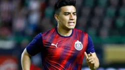 Beltran of Chivas